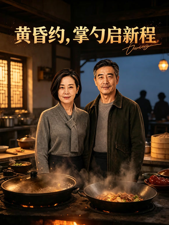 黄昏约，掌勺启新程