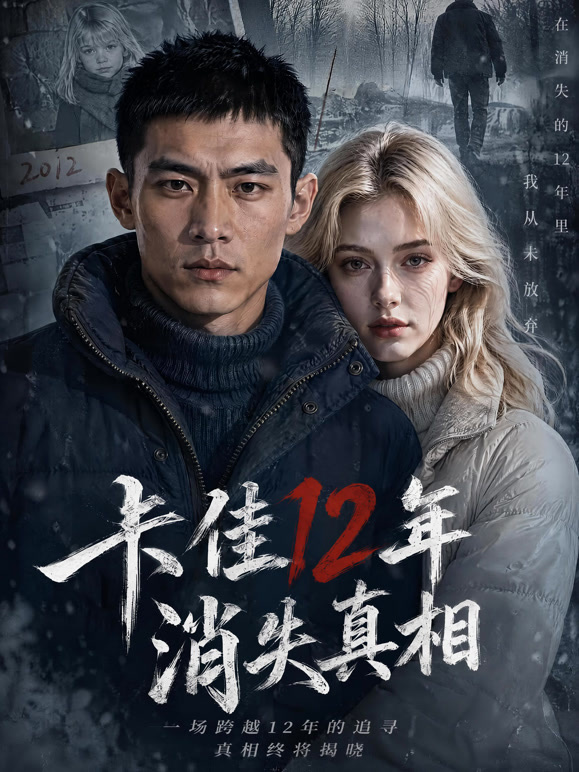 卡佳12年消失真相