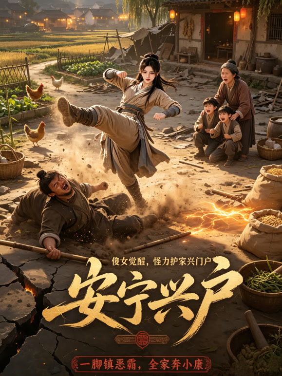 安宁兴户