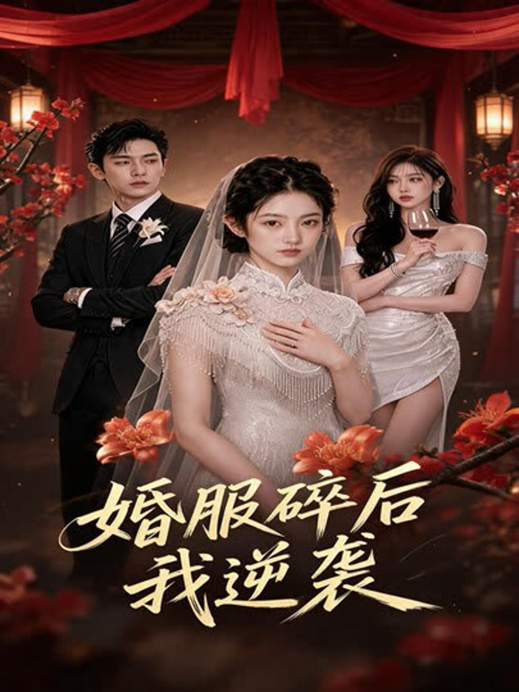 婚服碎后我逆袭