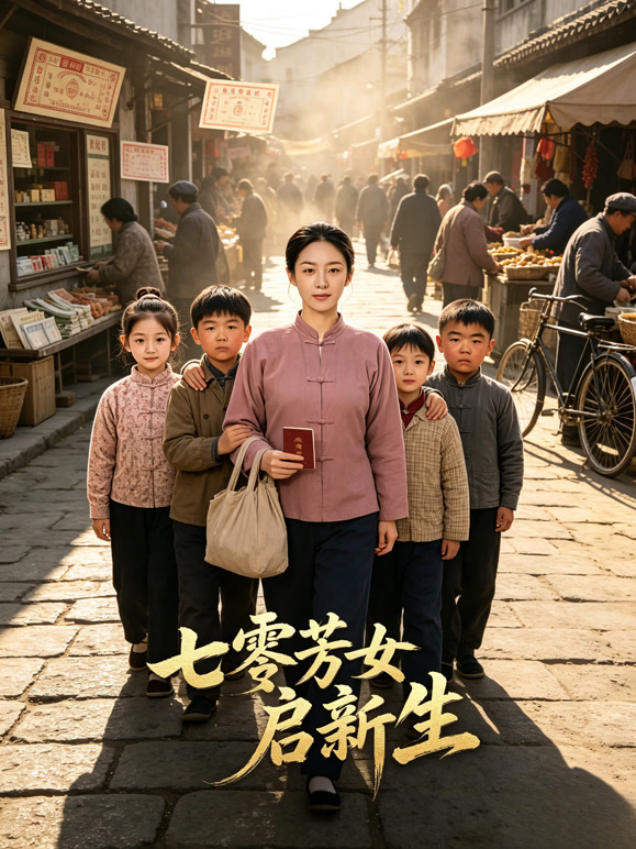 七零芳女启新生