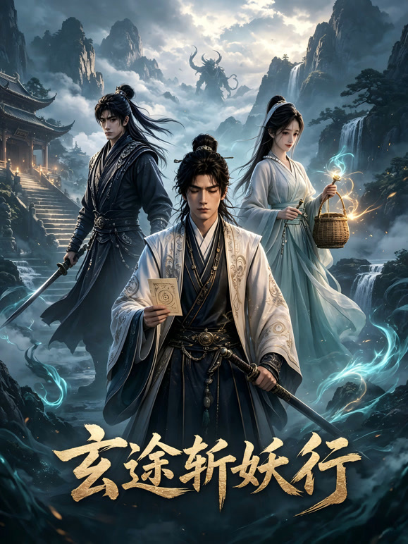 玄途斩妖行