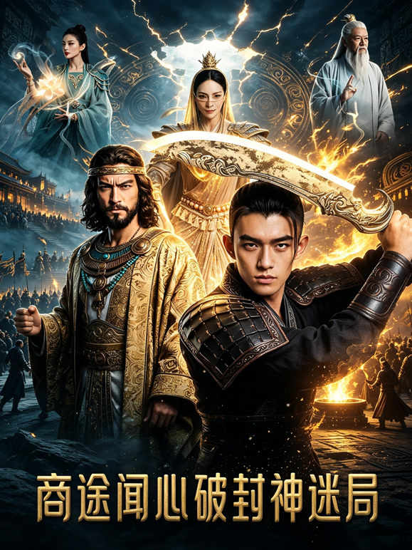 商途闻心破封神迷局