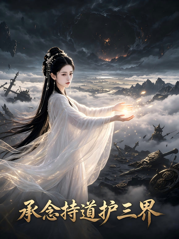 承念持道护三界