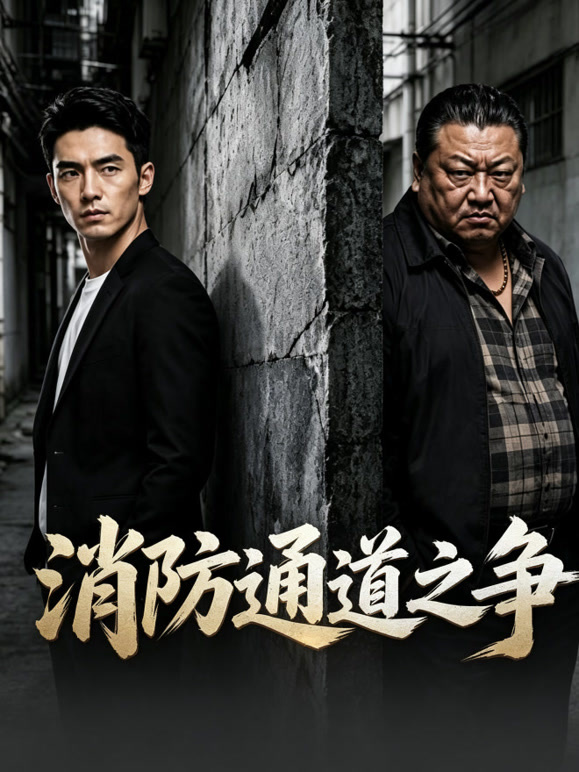 消防通道之争