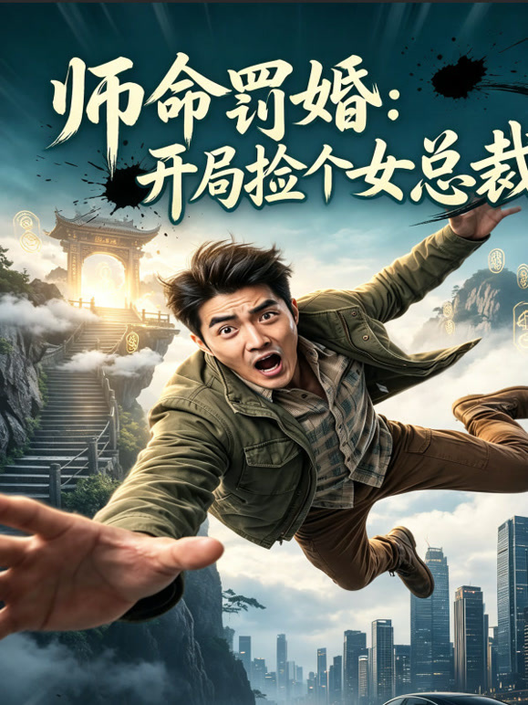 师命罚婚：开局捡个女总裁