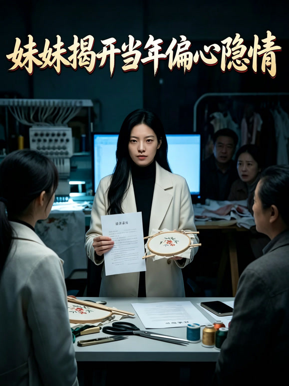 妹妹揭开当年偏心隐情