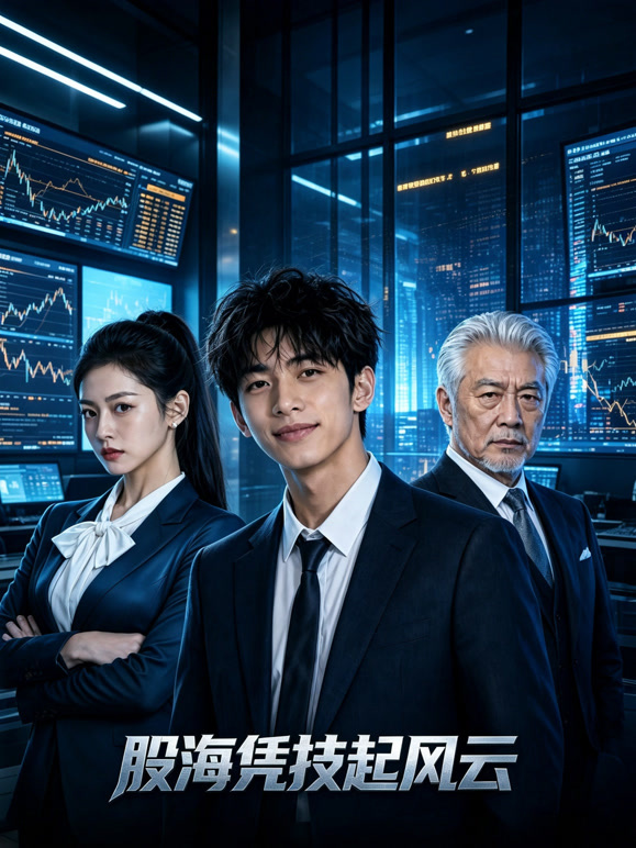 股海凭技起风云