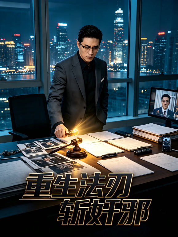 重生法刃斩奸邪