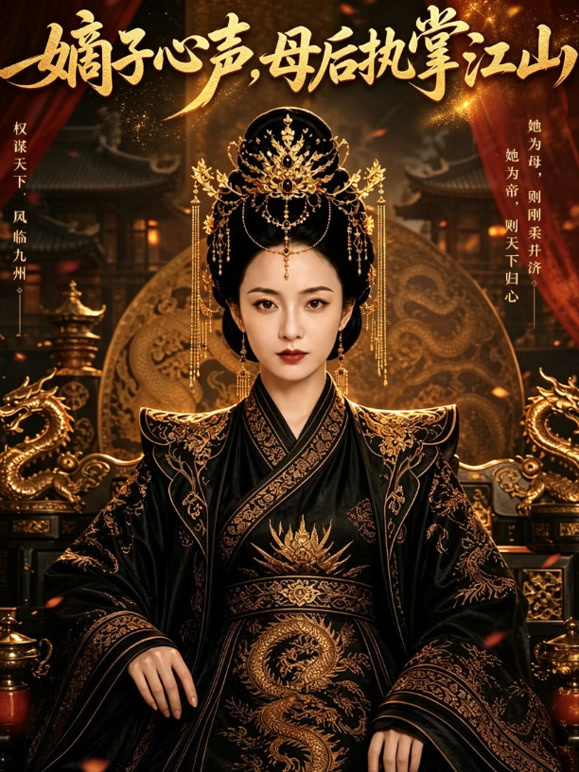 嫡子心声，母后执掌江山