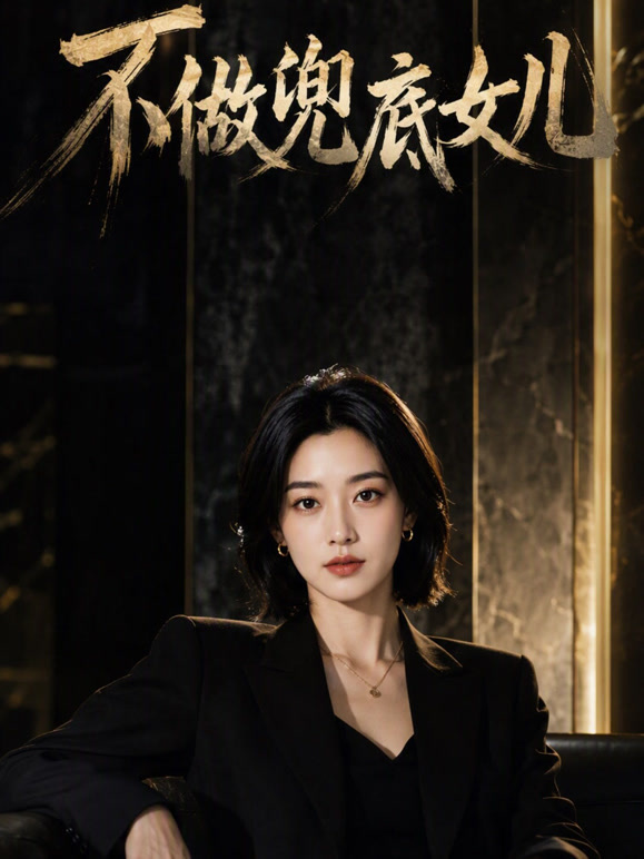 不做兜底女儿