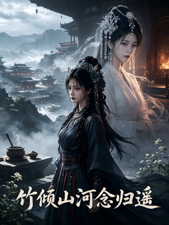 竹倾山河念归遥
