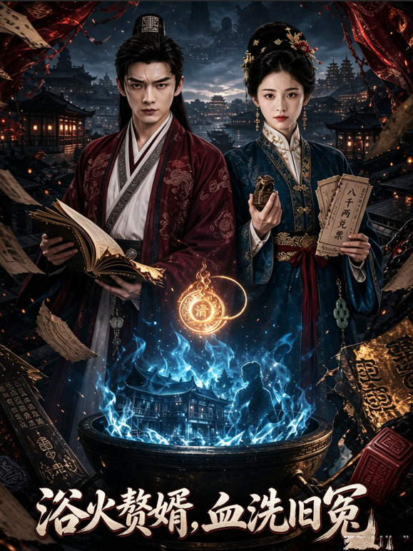 浴火赘婿，血洗旧冤