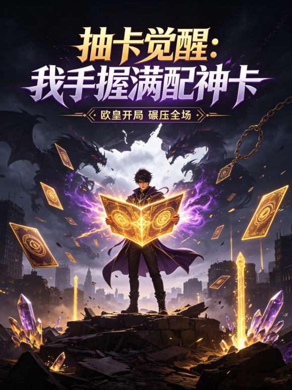 抽卡觉醒：我手握满配神卡