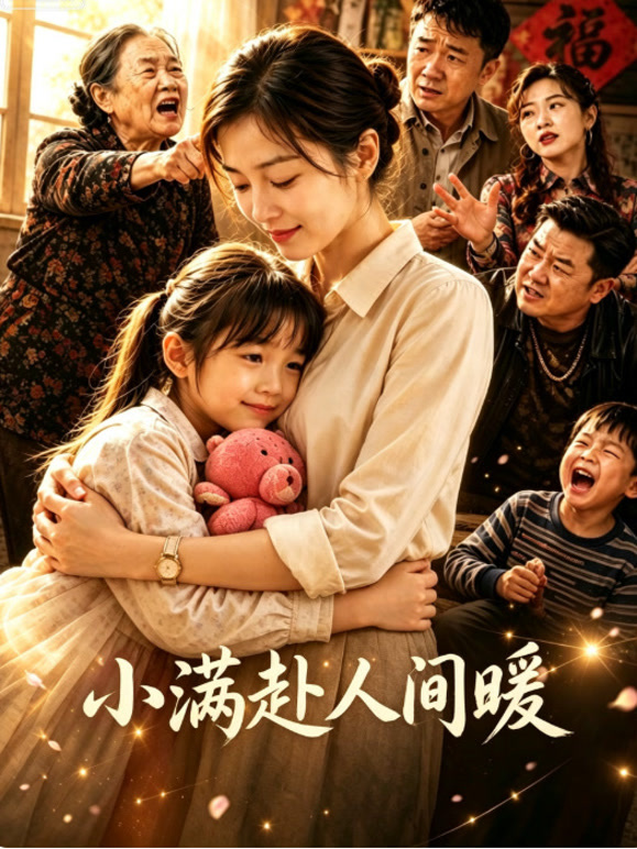 小满赴人间暖