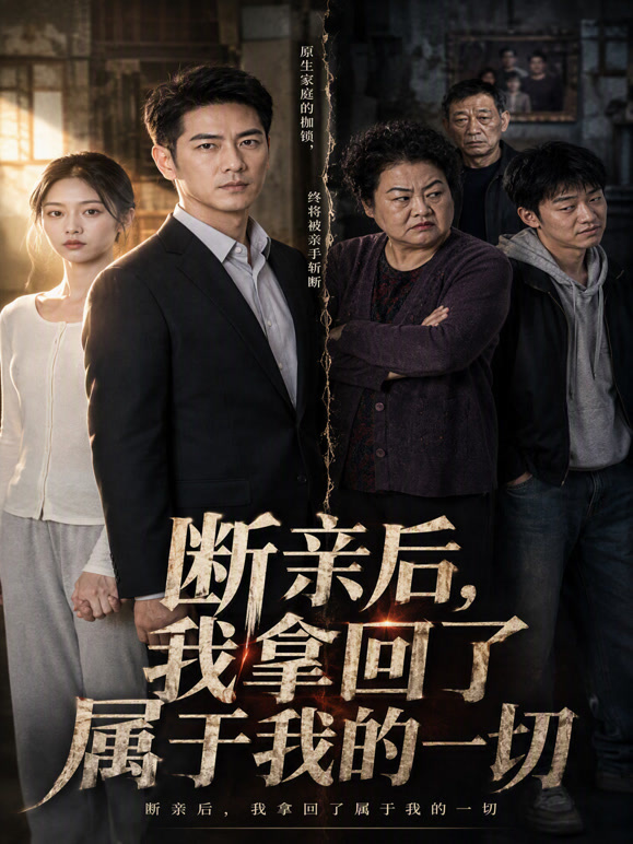 断亲后，我拿回了属于我的一切