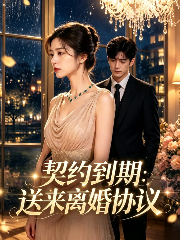 契约到期：送来离婚协议