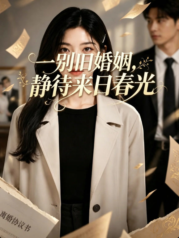 一别旧婚姻，静待来日春光