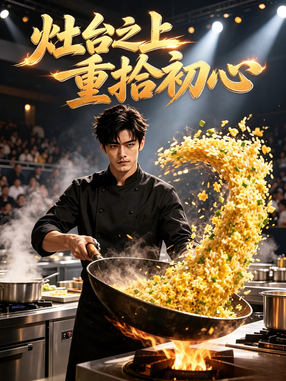 灶台之上重拾初心