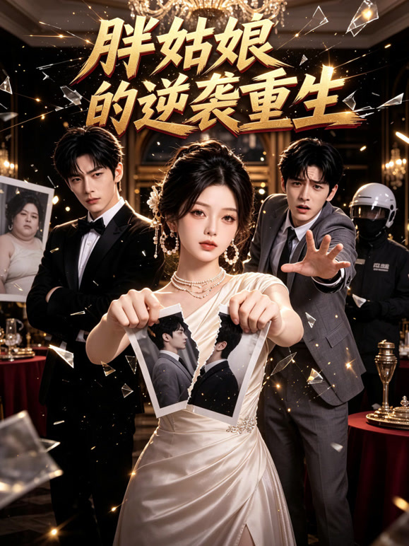 胖姑娘的逆袭重生
