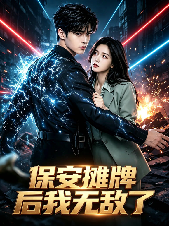 保安摊牌后我无敌了