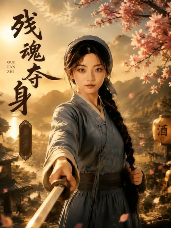 残魂夺身