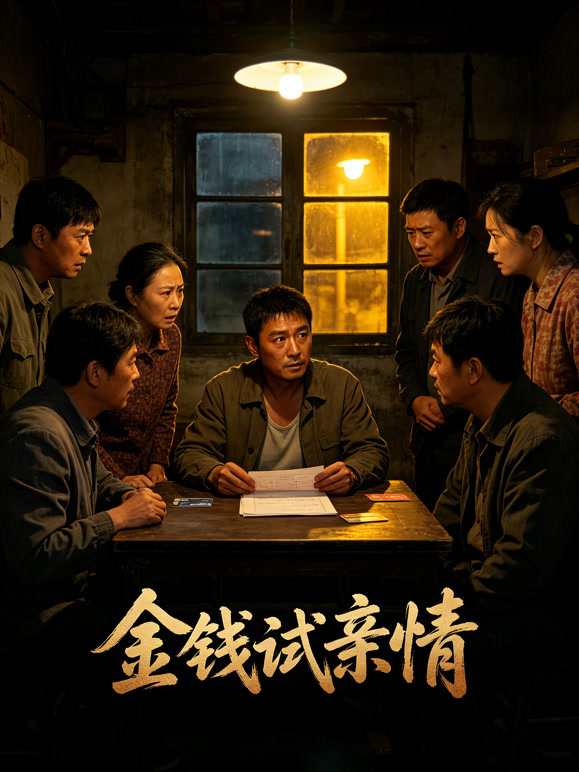 金钱试亲情