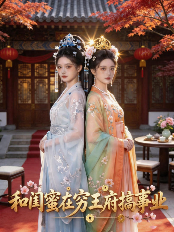 和闺蜜在穷王府搞事业