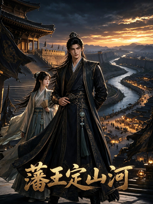 藩王定山河