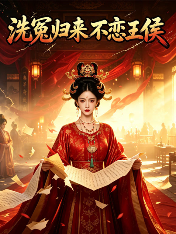 洗冤归来不恋王侯