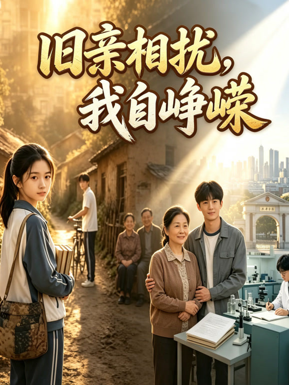 旧亲相扰，我自峥嵘