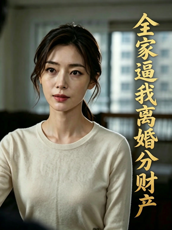 全家逼我离婚分财产