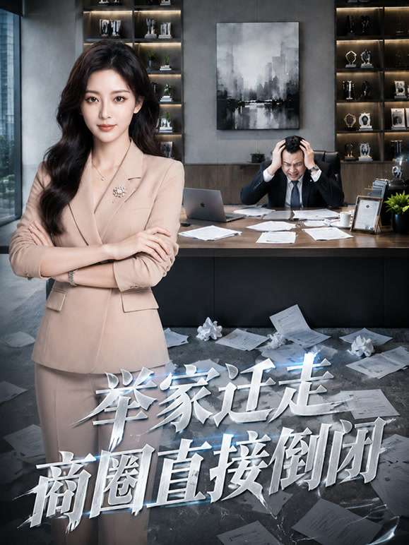 举家迁走，商圈直接倒闭