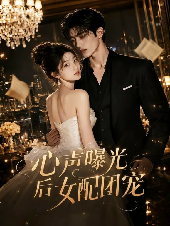 心声曝光后女配团宠