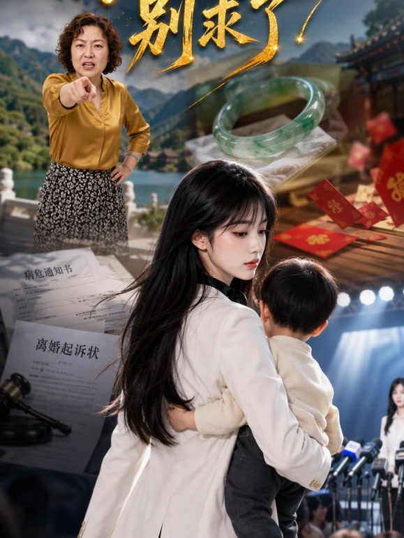 离婚是你逼的，别求了