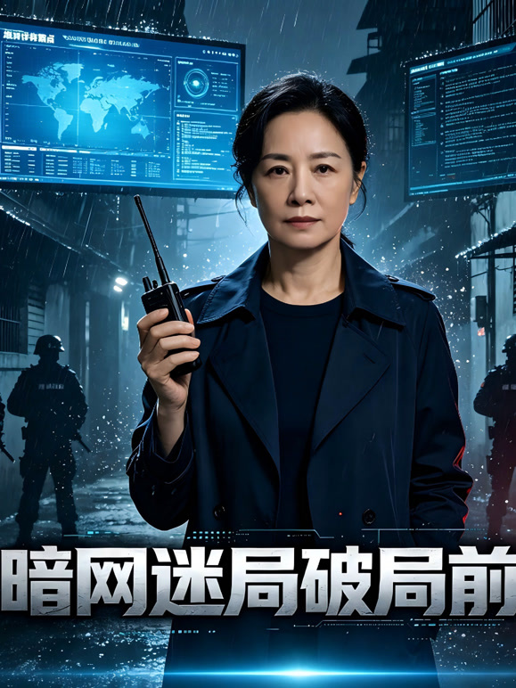 暗网迷局破局前行
