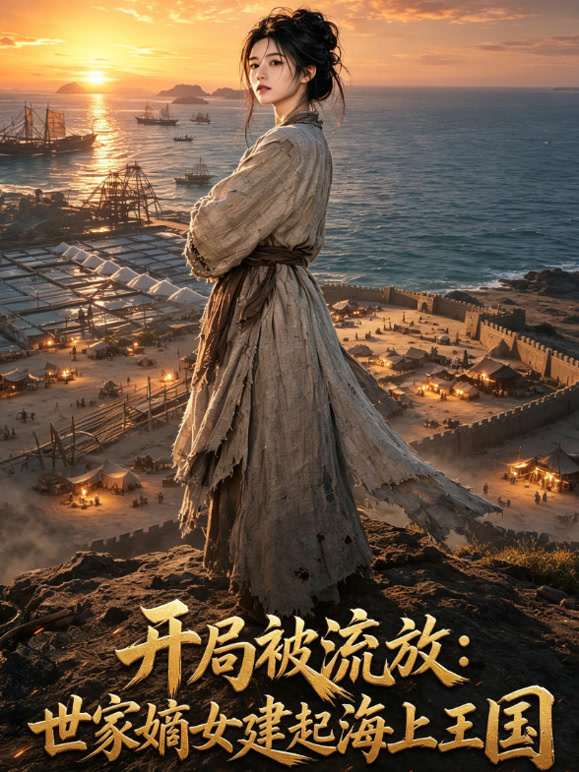 开局被流放：世家嫡女建起海上王国