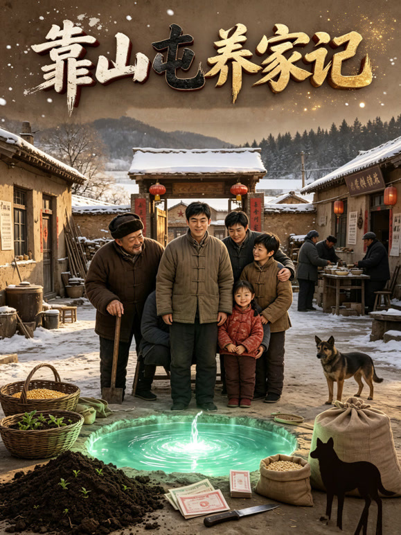 靠山屯养家记