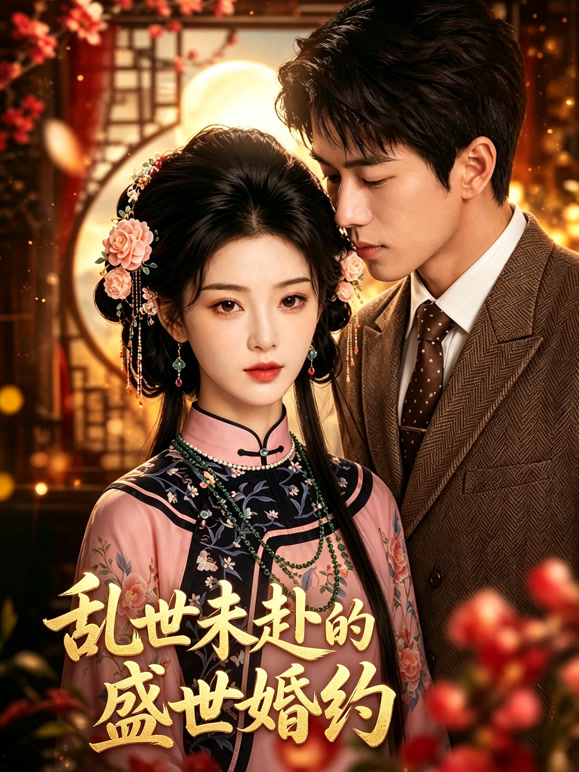 乱世未赴的盛世婚约