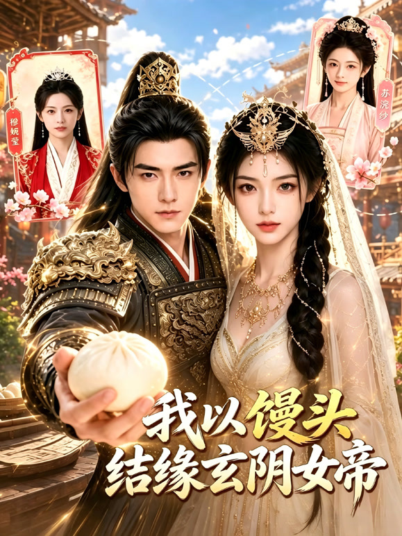 我以馒头结缘玄阴女帝