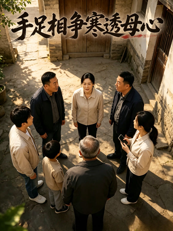 手足相争寒透母心