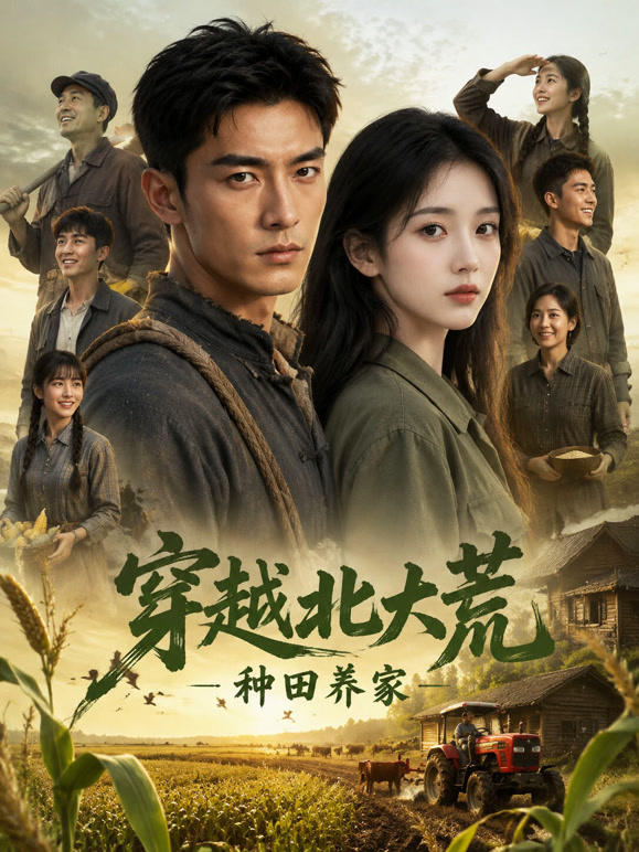 穿越北大荒，种田养家