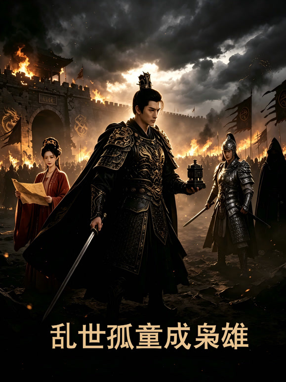 乱世孤童成枭雄