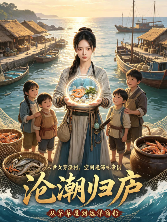 沧潮归庐