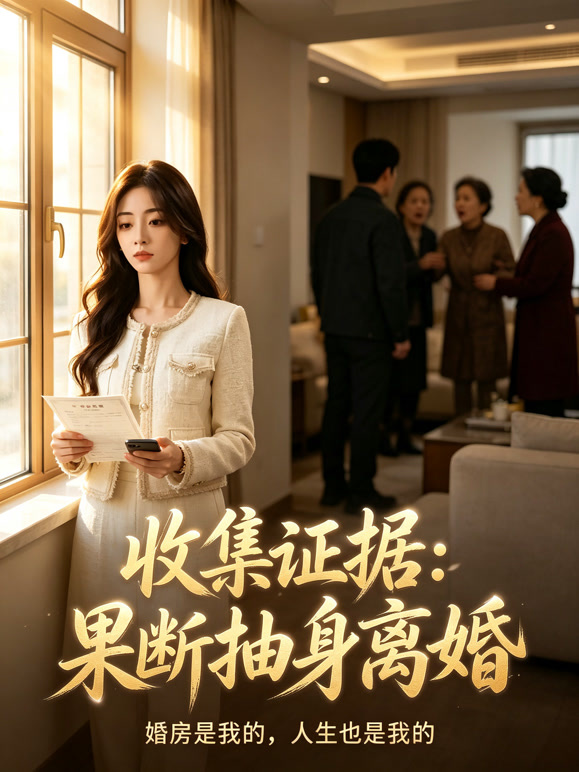 收集证据：果断抽身离婚