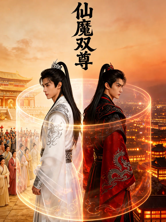 仙魔双尊