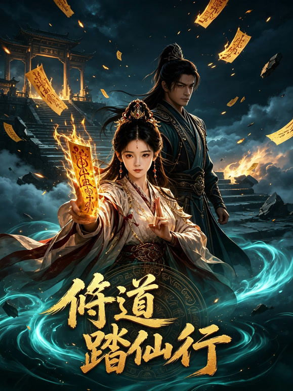 符道踏仙行