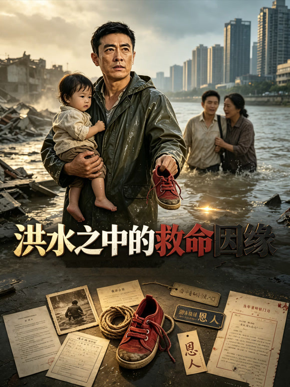 洪水之中的救命因缘