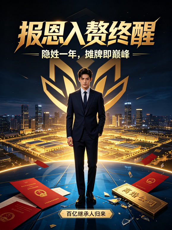 报恩入赘终醒
