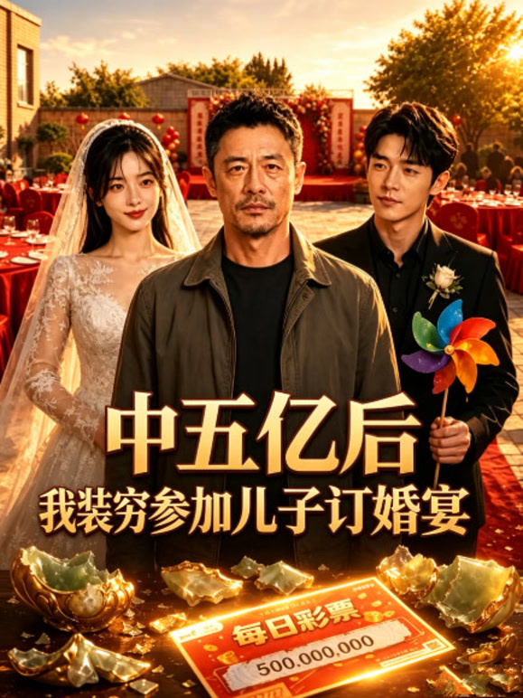 中五亿后我装穷参加儿子订婚宴